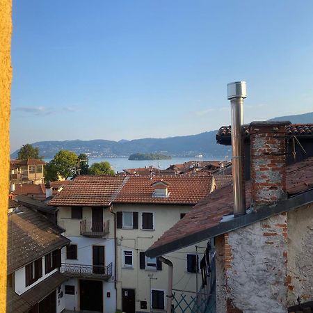 Penthouse Federico With Lake View - Residenza Silvana Verbania Kültér fotó