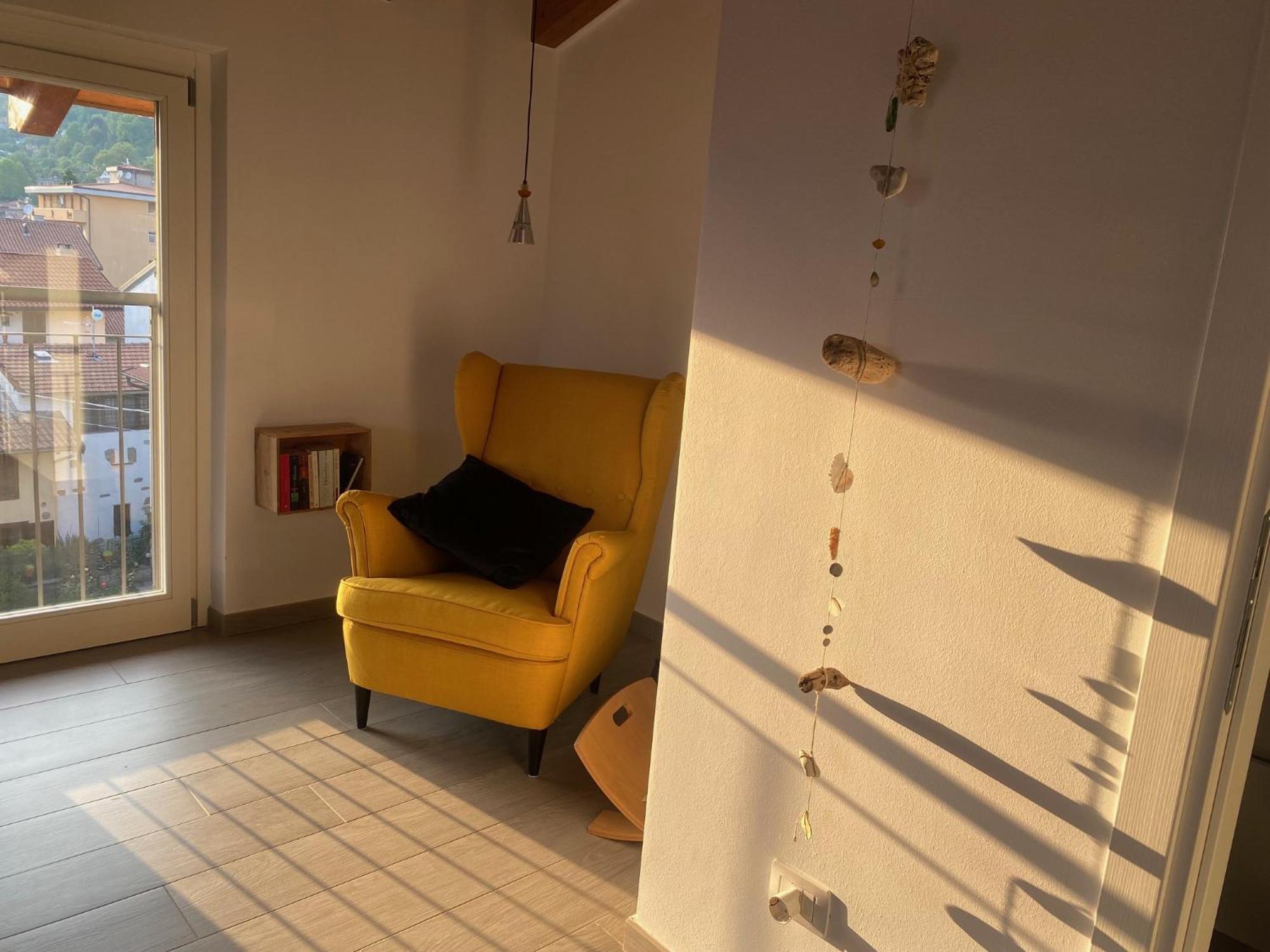 Penthouse Federico With Lake View - Residenza Silvana Verbania Kültér fotó