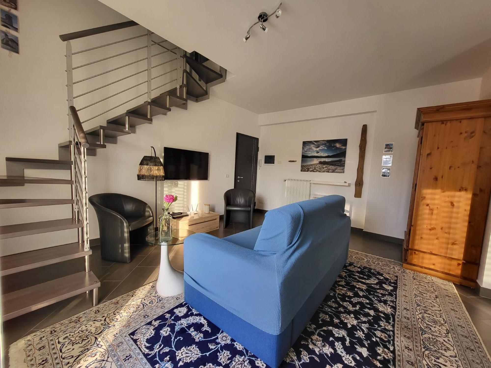 Penthouse Federico With Lake View - Residenza Silvana Verbania Kültér fotó